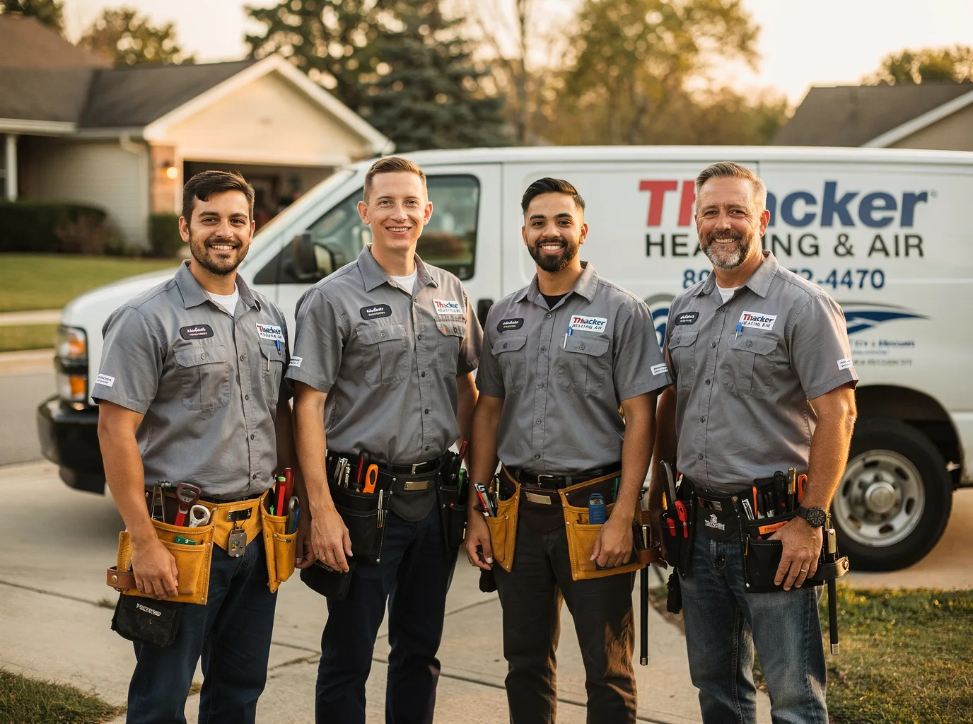 Ac Repair company in Auburn, WA